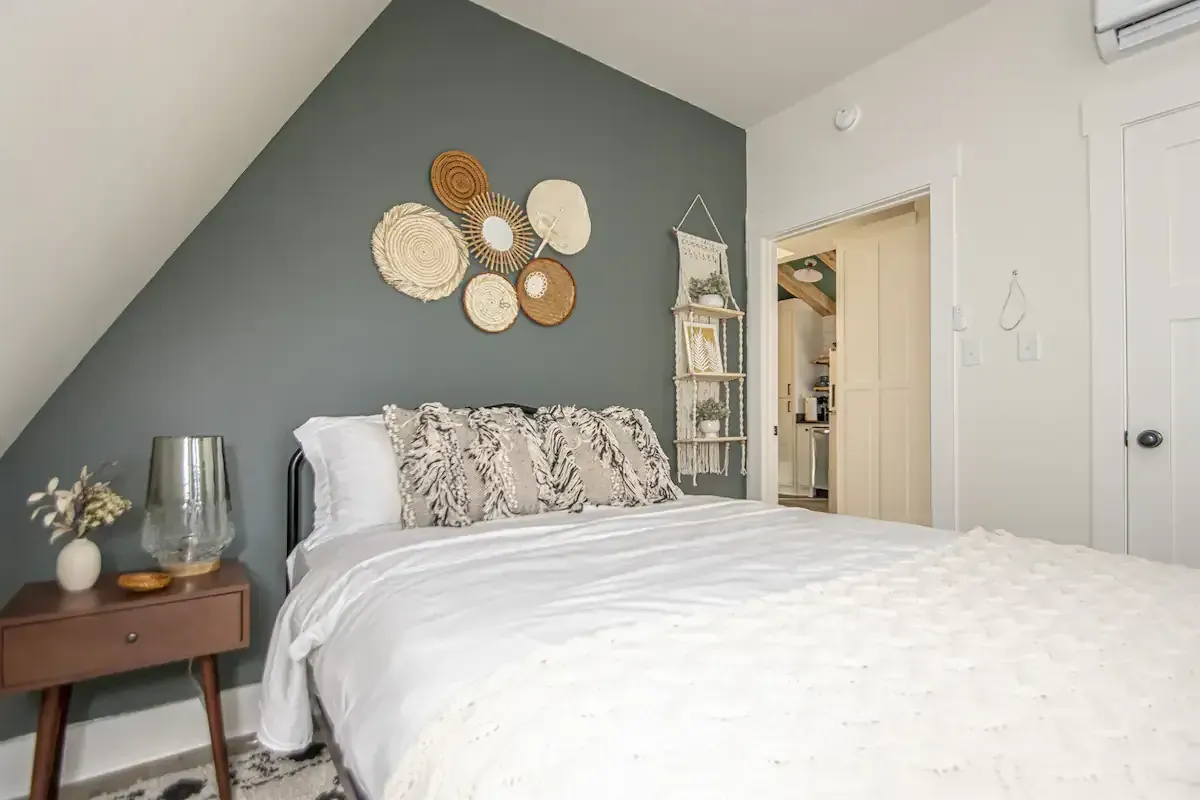 Nature Loft Woodland Retreat Rentals