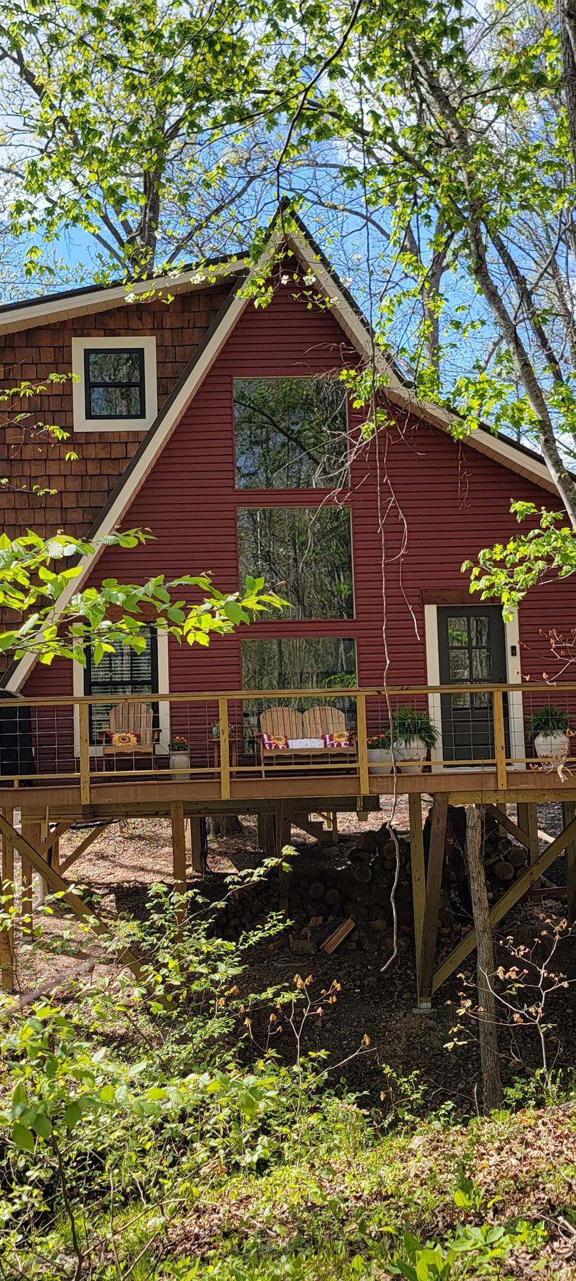 Nature Loft Woodland Retreat Rentals
