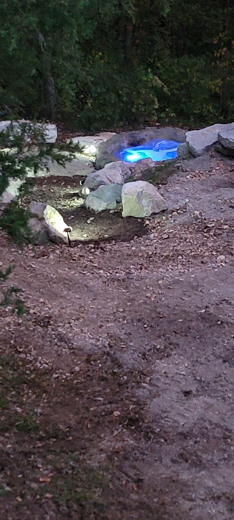 Sky View Yurt AT Brush Creek