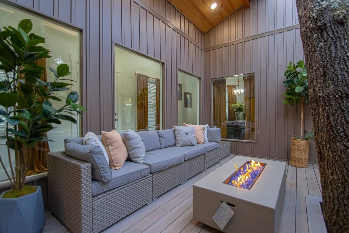 Four Oaks Cabin Rentals