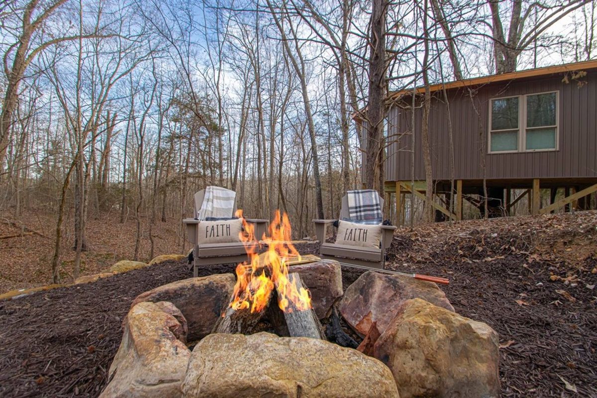 Nature Loft Woodland Retreat Rentals