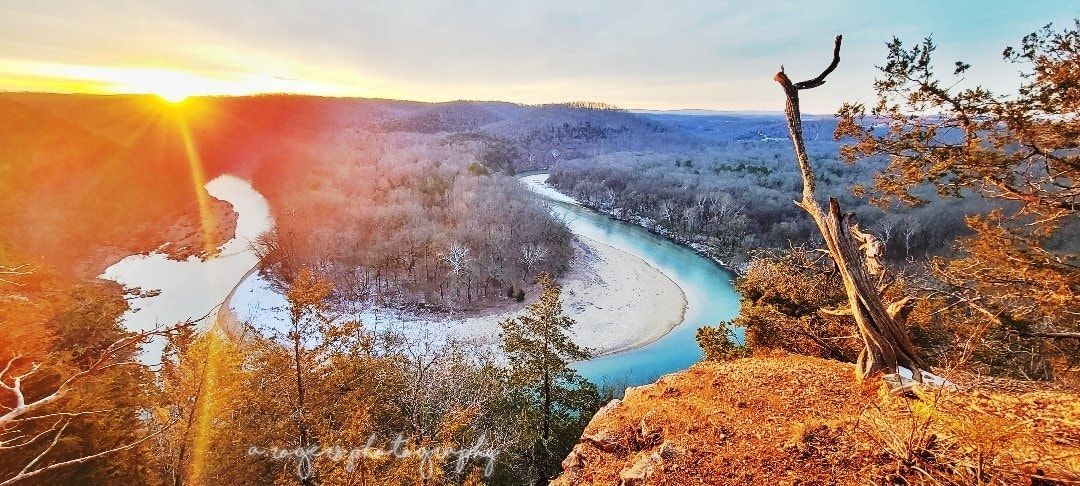 things to do in the Middle Buffalo River Area