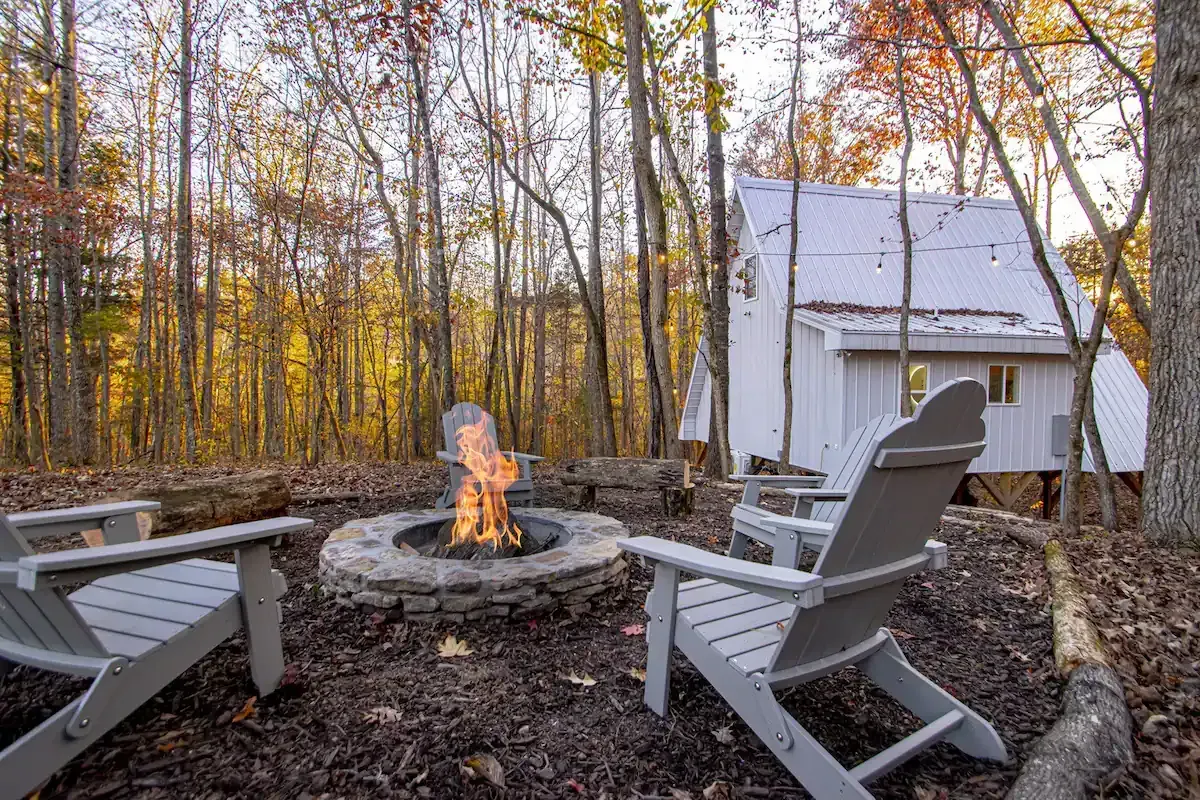 Nature Loft Woodland Retreat Rentals