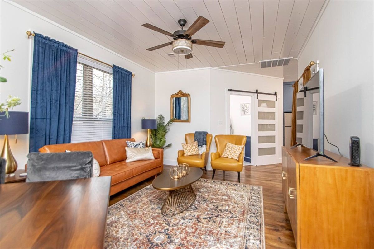Nature Loft Woodland Retreat Rentals