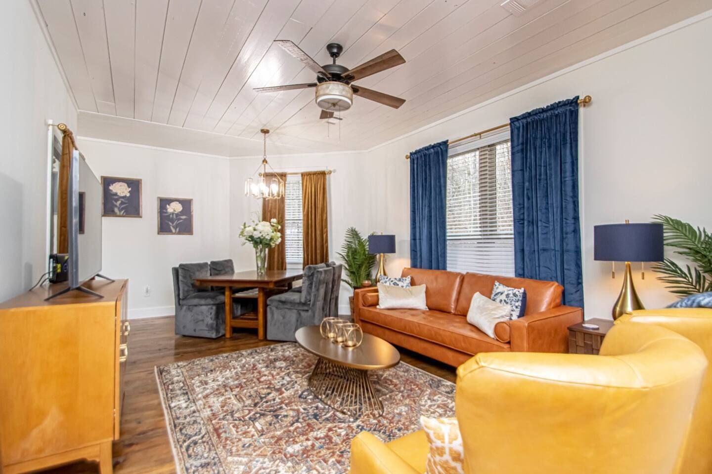 Four Oaks Cabin Rentals