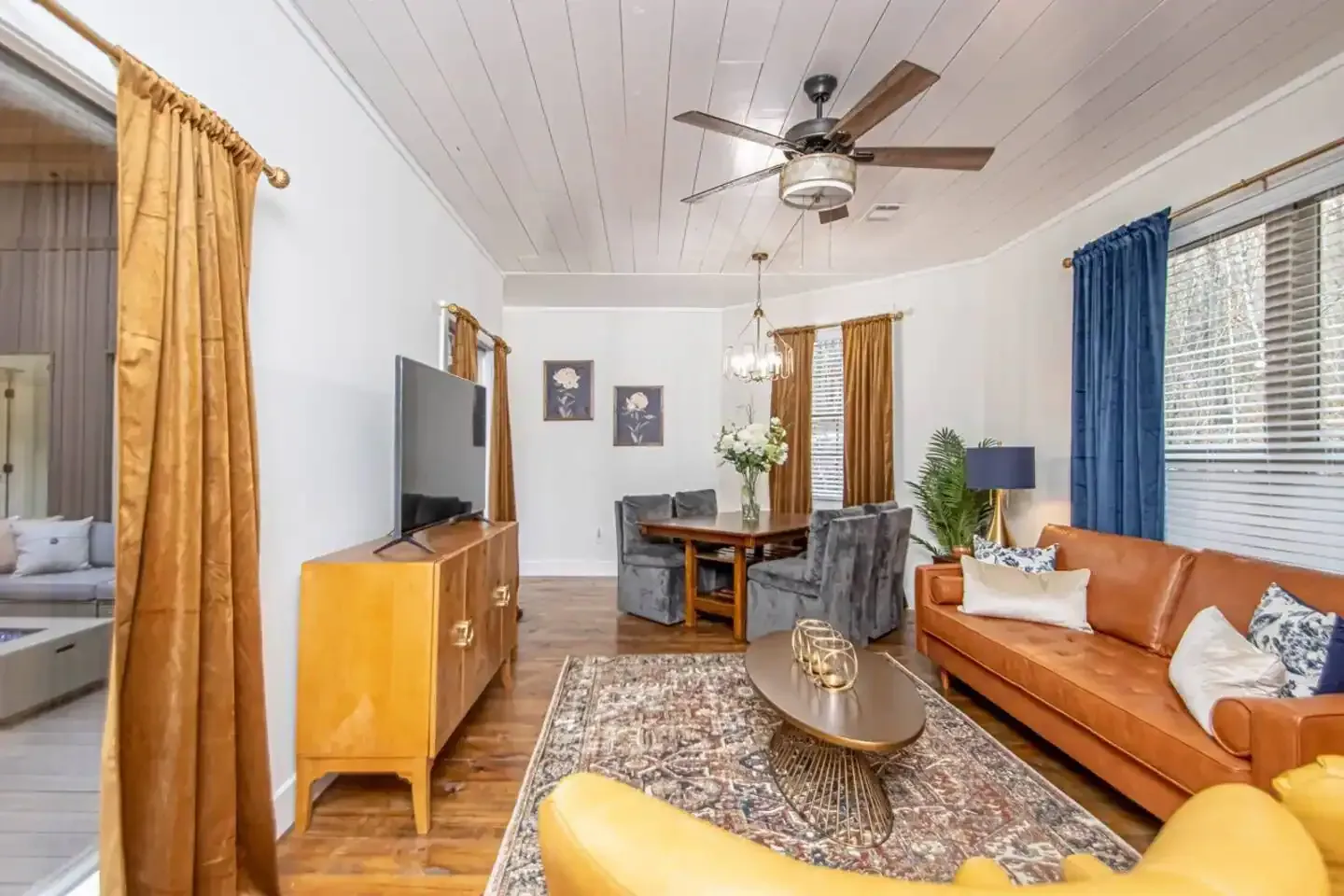 Four Oaks Cabin Rentals buffalo river