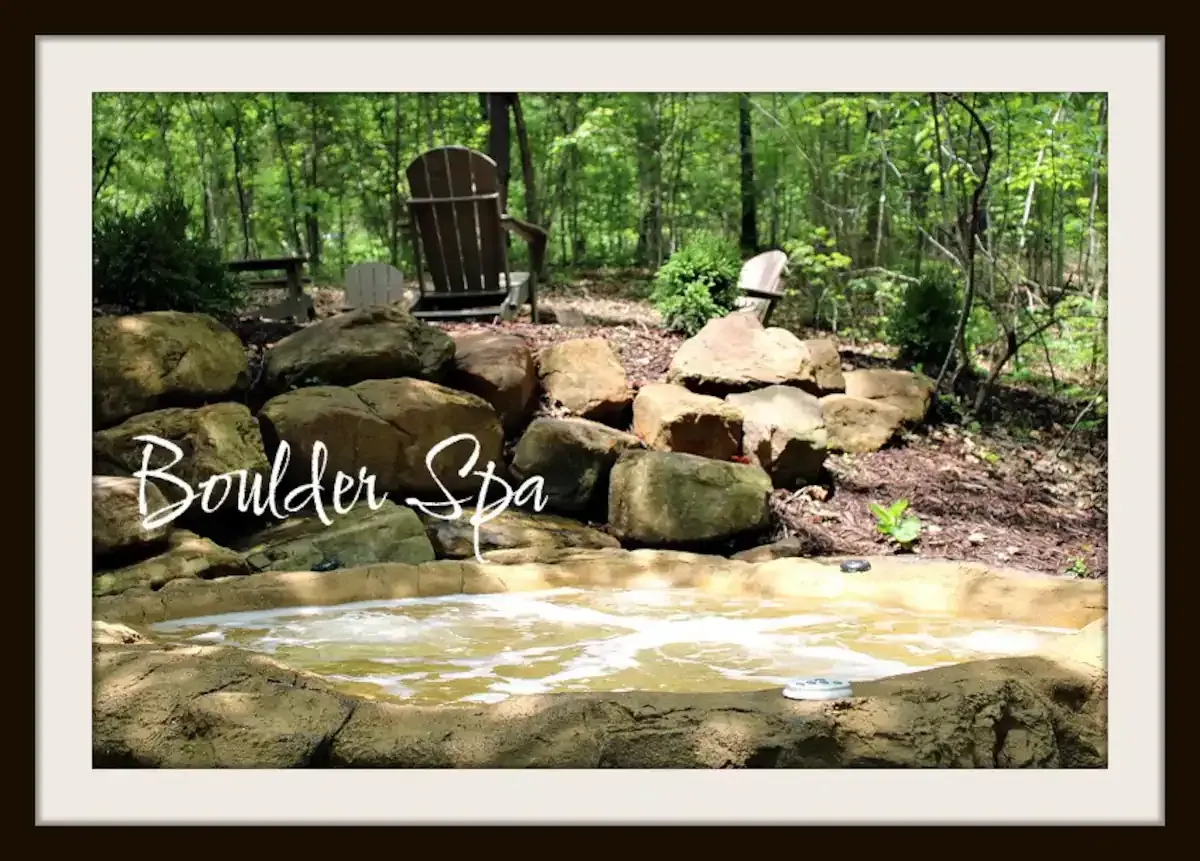 Nature Loft Woodland Retreat Rentals