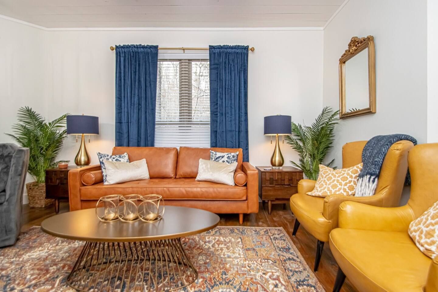 Four Oaks Cabin Rentals