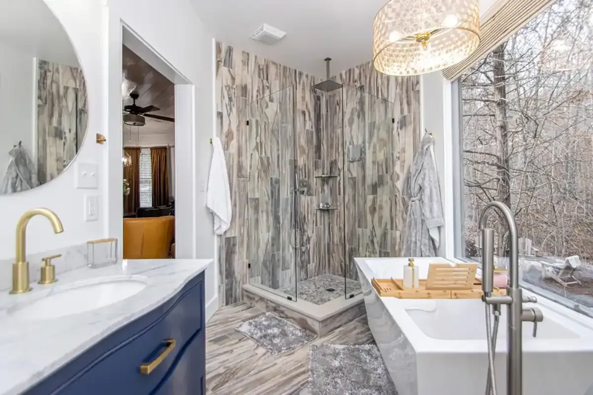 Four Oaks Cabin Rentals