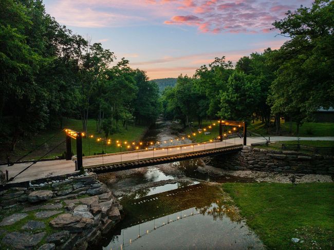 Brush Creek Cabin near the Buffalo National River in Arkansas