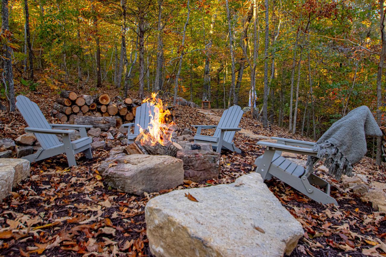 Nature Loft Woodland Retreat Rentals