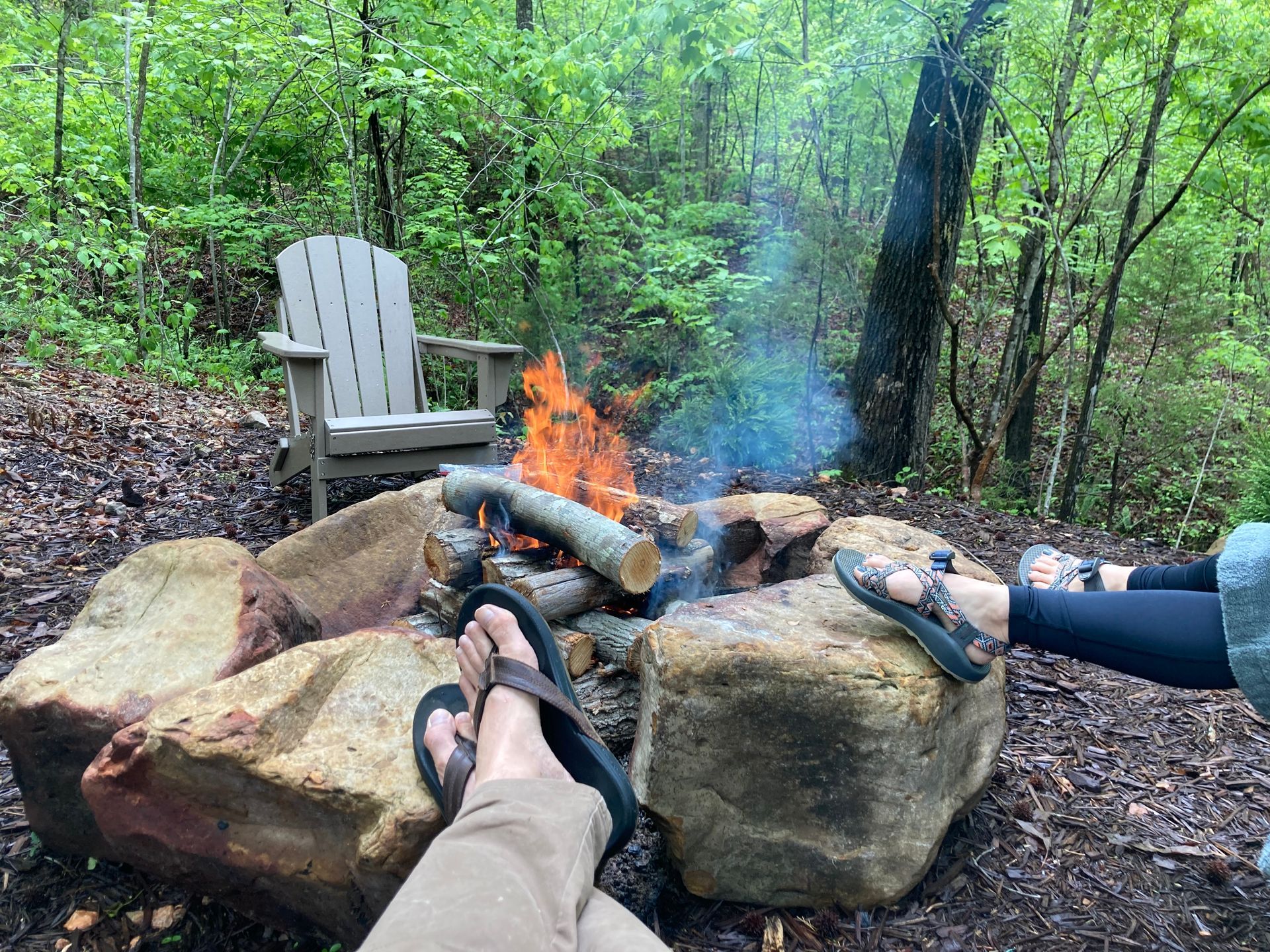 Four Oaks Cabin Rentals