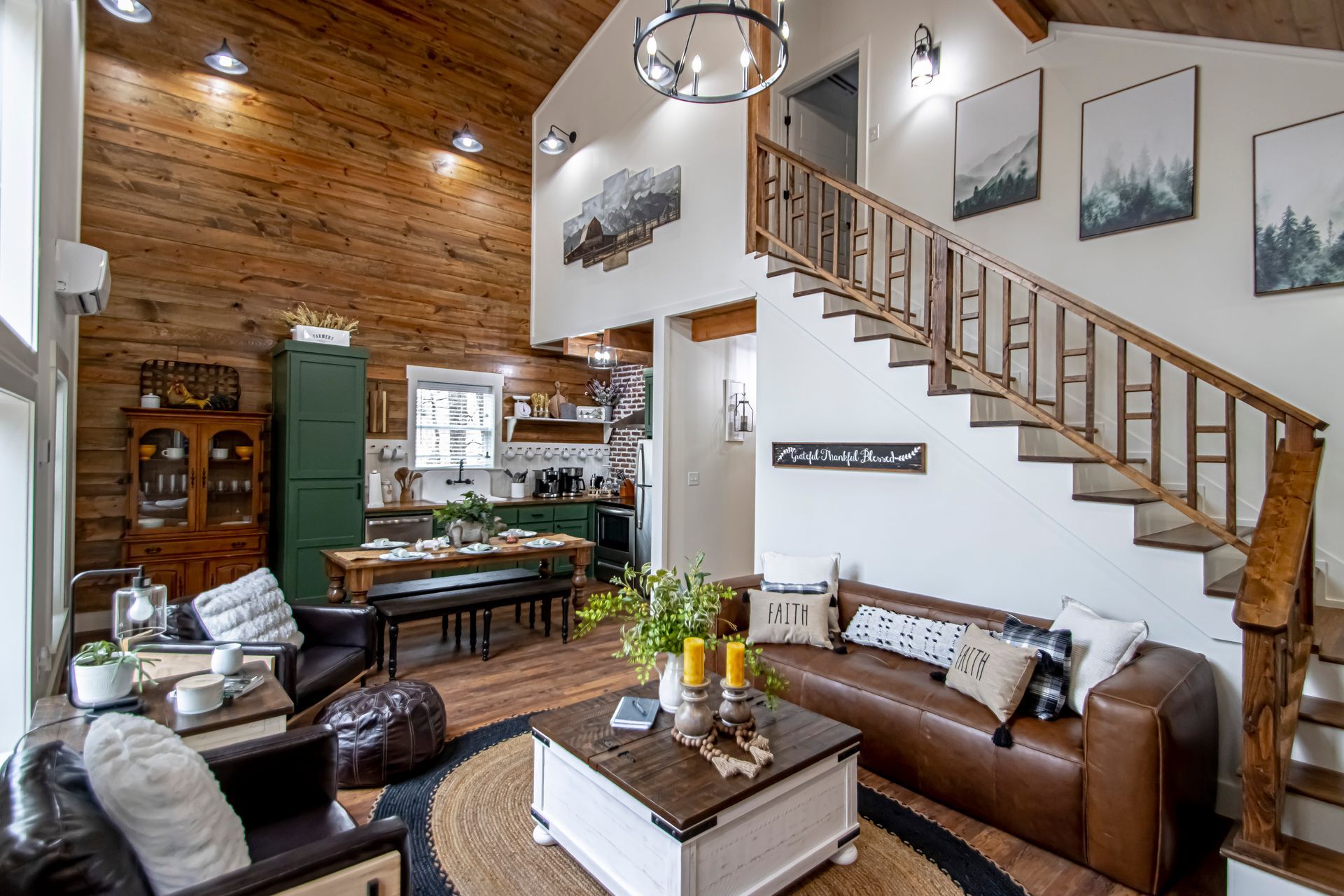Nature Loft Woodland Retreat Rentals
