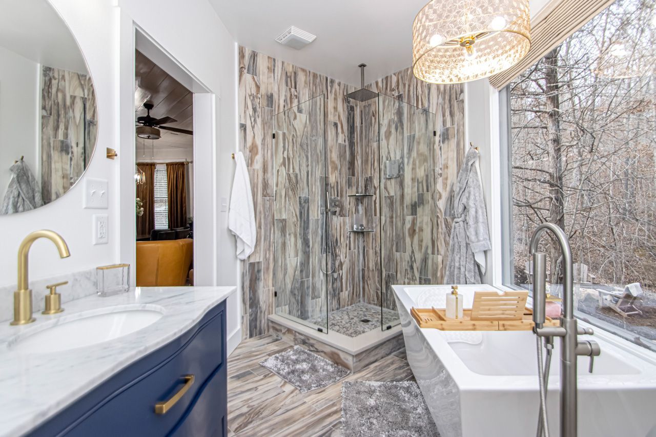 Nature Loft Woodland Retreat Rentals