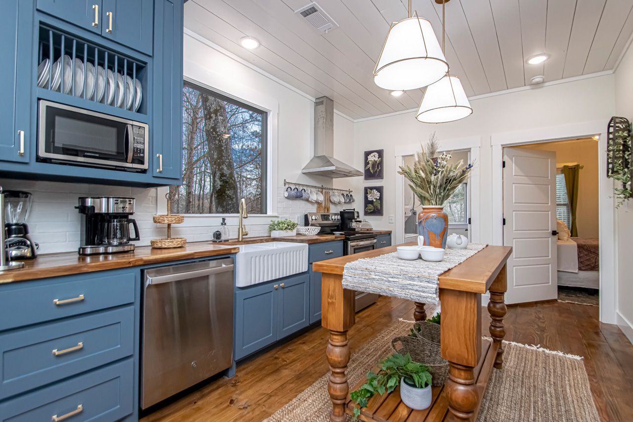 Nature Loft Woodland Retreat Rentals