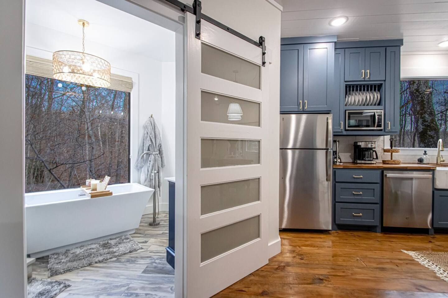 Four Oaks Cabin Rentals