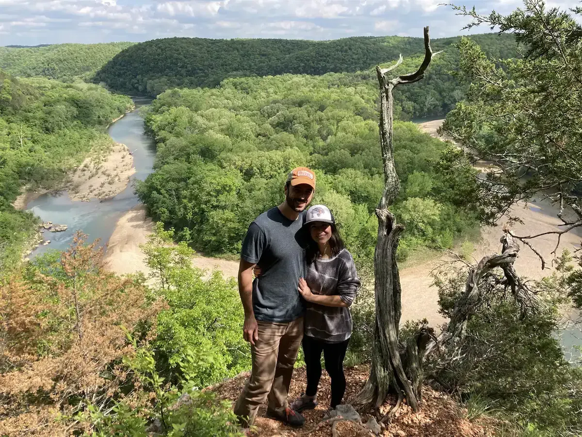 things to do in the Middle Buffalo River