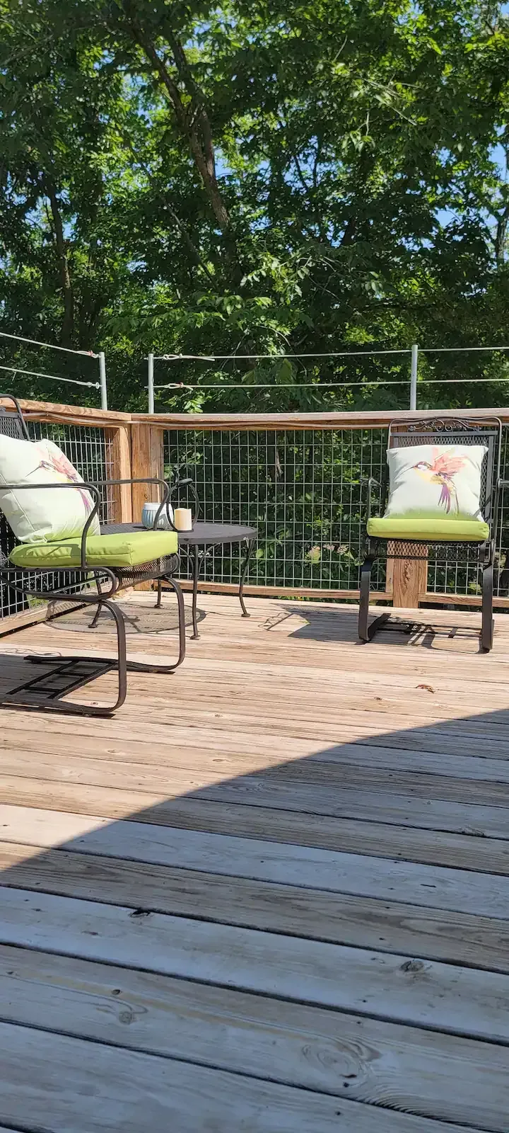 Sky View Yurt AT Brush Creek