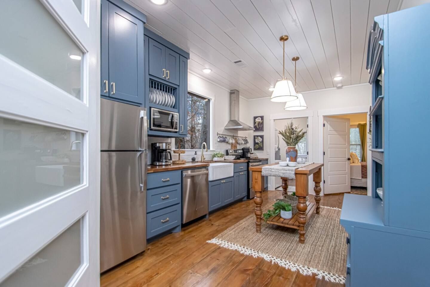 Four Oaks Cabin Rentals buffalo river