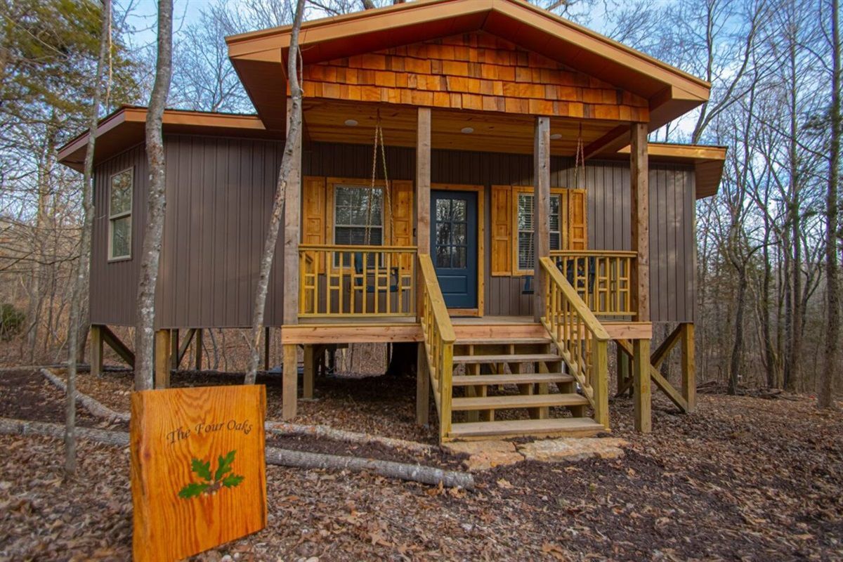 Nature Loft Woodland Retreat Rentals