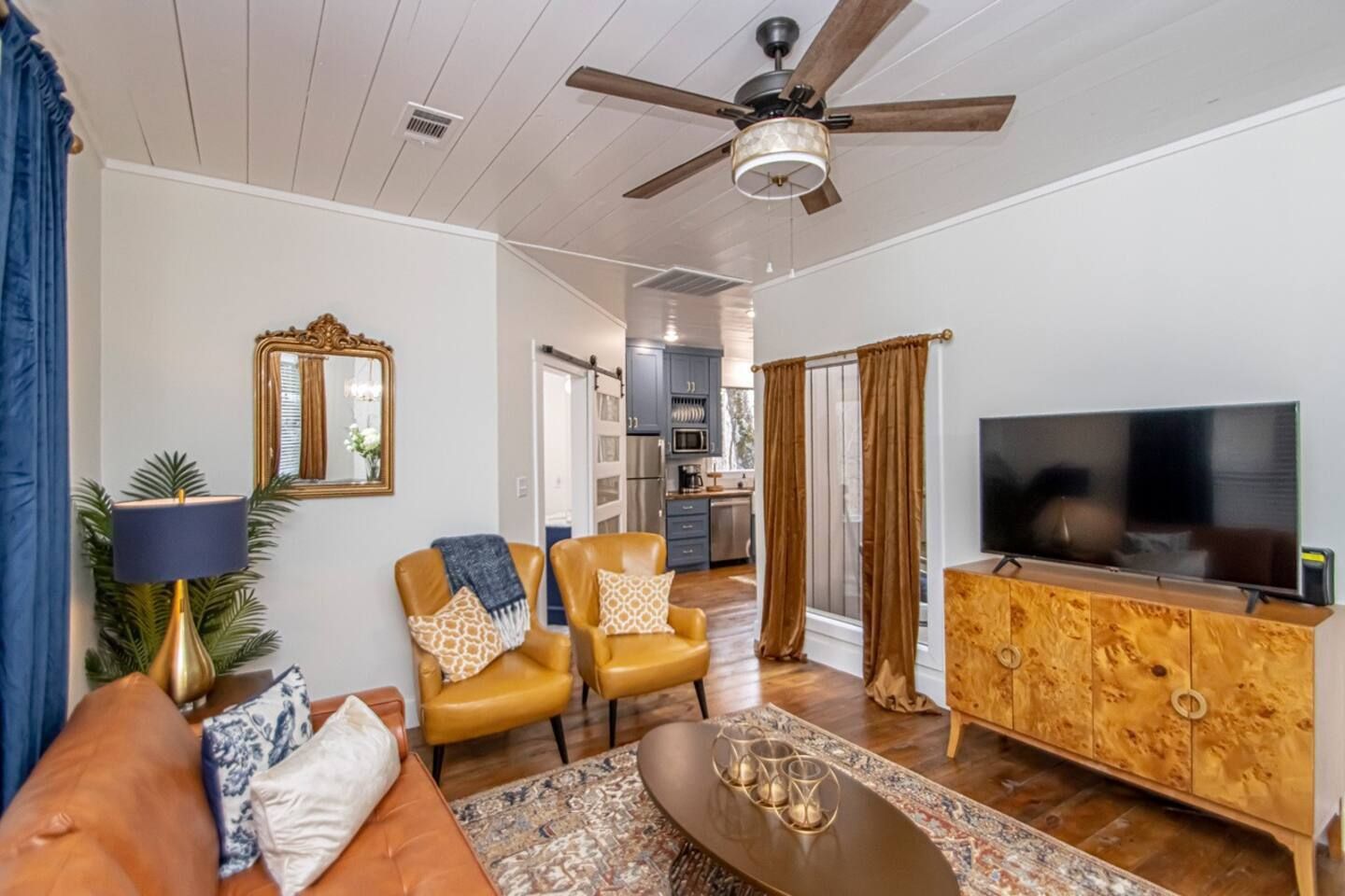 Four Oaks Cabin Rentals