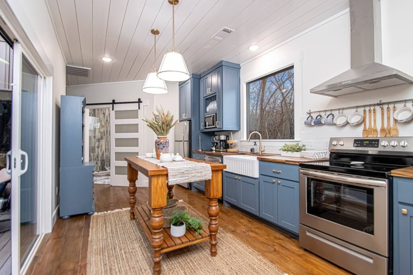 Four Oaks Cabin Rentals buffalo river