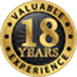 18years