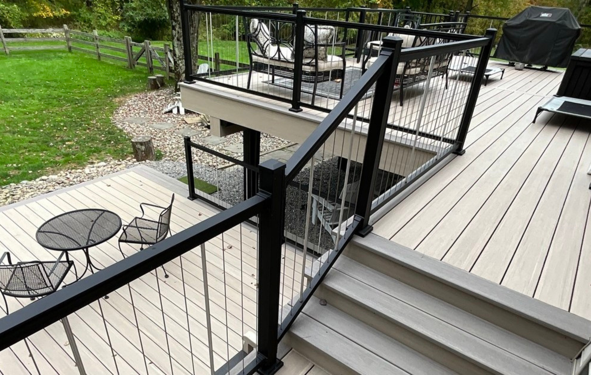 Deck Builder in Wichita, KS with Tony Giesel Construction