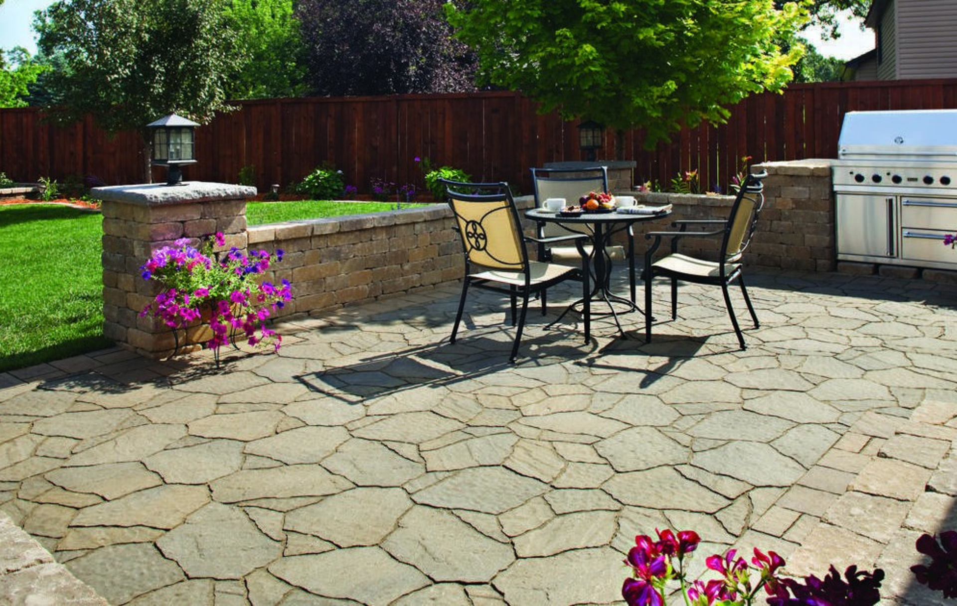 Hardscaping in Wichita, KS with Tony Giesel Construction