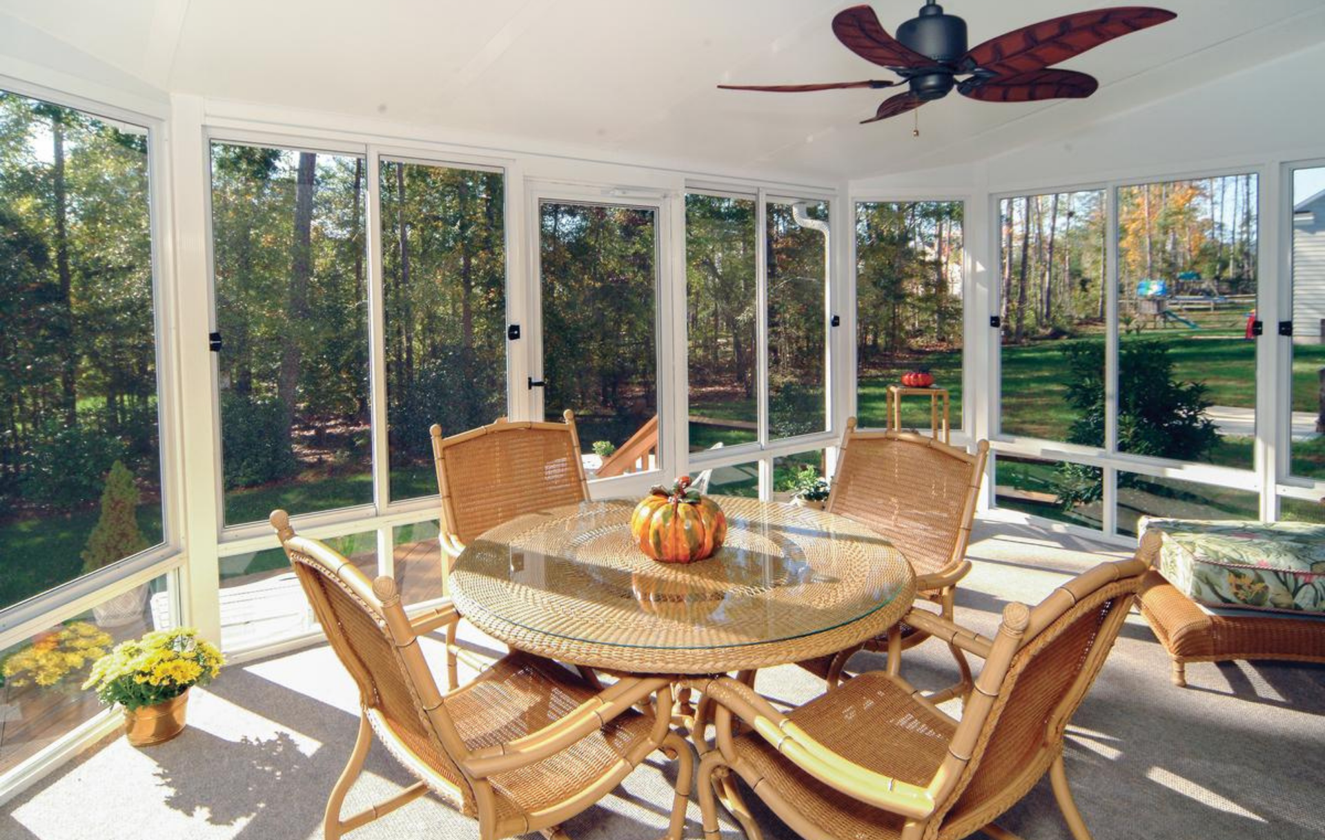 Sunroom contractor in Wichita, KS with Tony Giesel Construction
