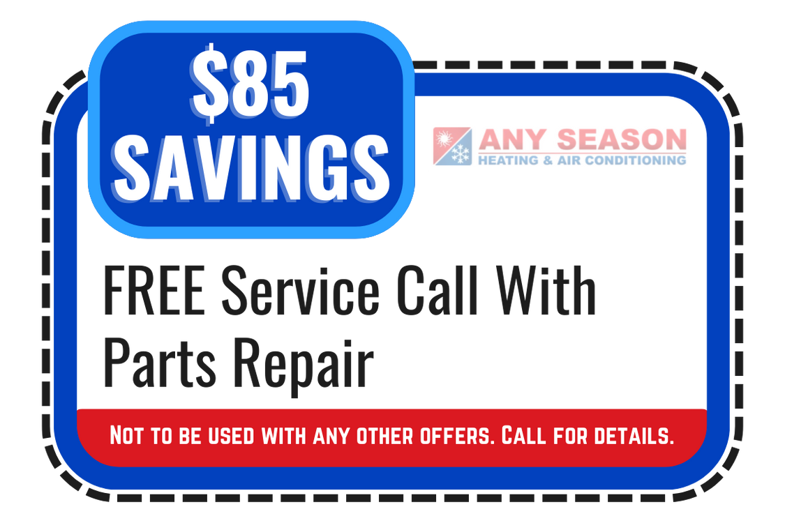 Blue and red coupon: 