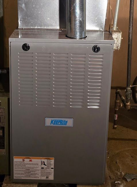 Furnace repair in Orland Park, IL