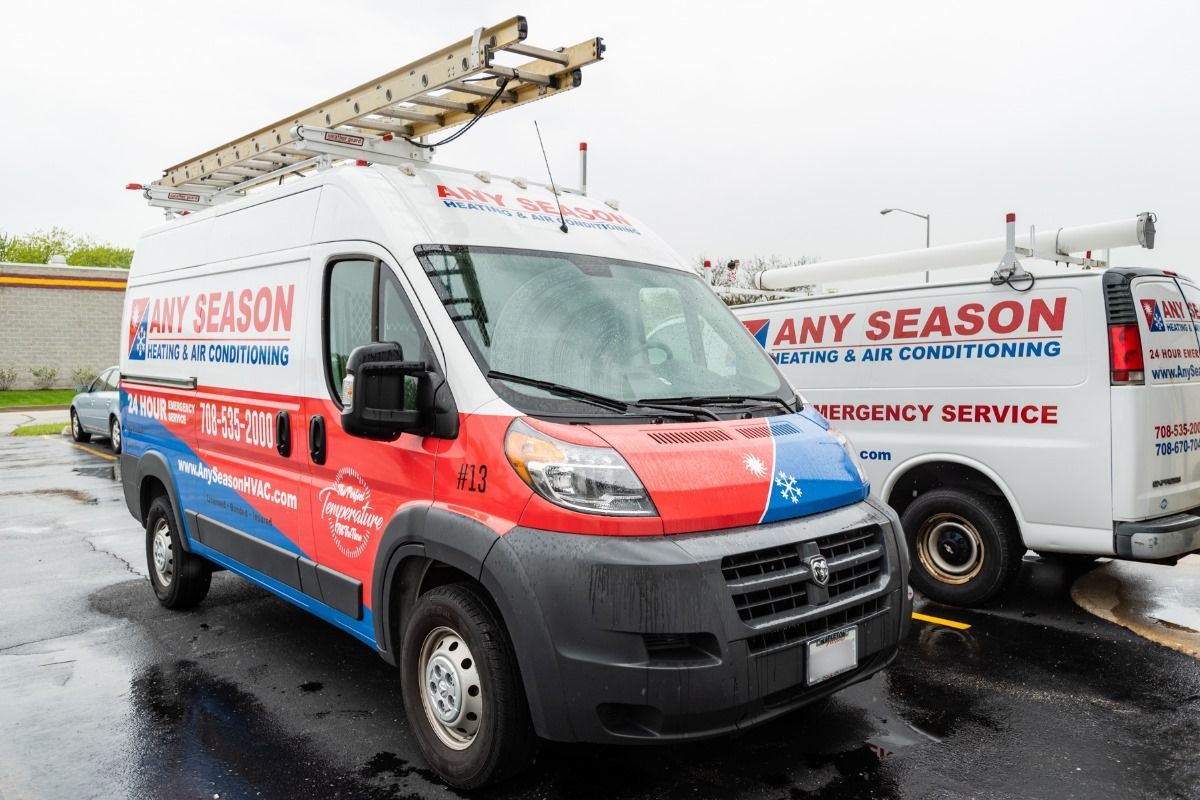Furnace Installation in Lockport, IL