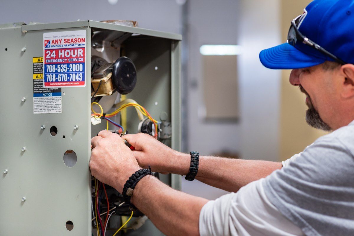 Furnace & Air conditioning Repair in Palos Heights, IL Furnace & Air conditioning Repair in Palos Heights, IL