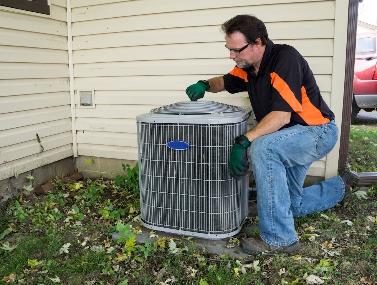 Emergency air conditioning repair in Orland Park, IL Emergency air conditioning repair in Orland Park, IL