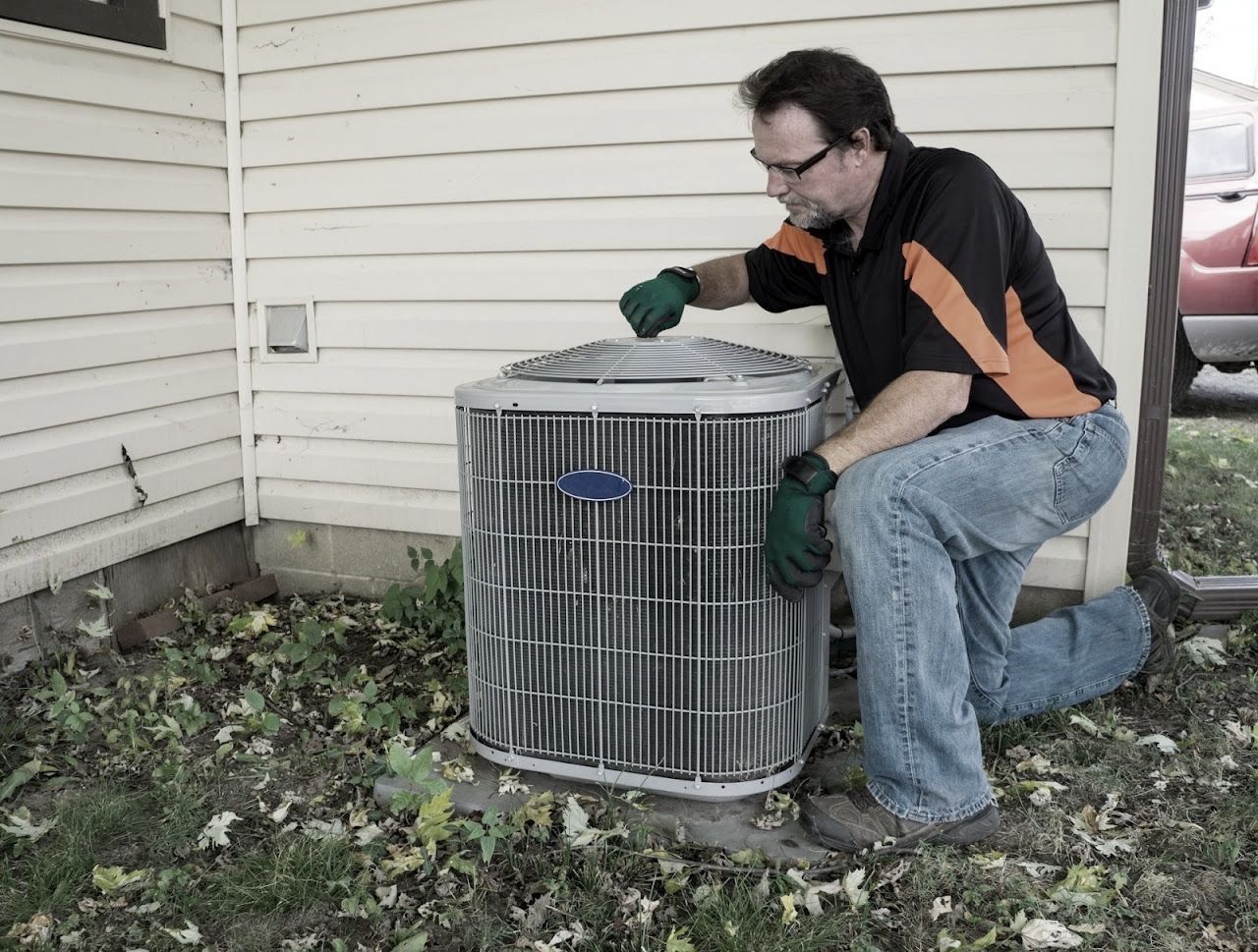 AC installation in Orland Park, IL AC installation in Orland Park, IL