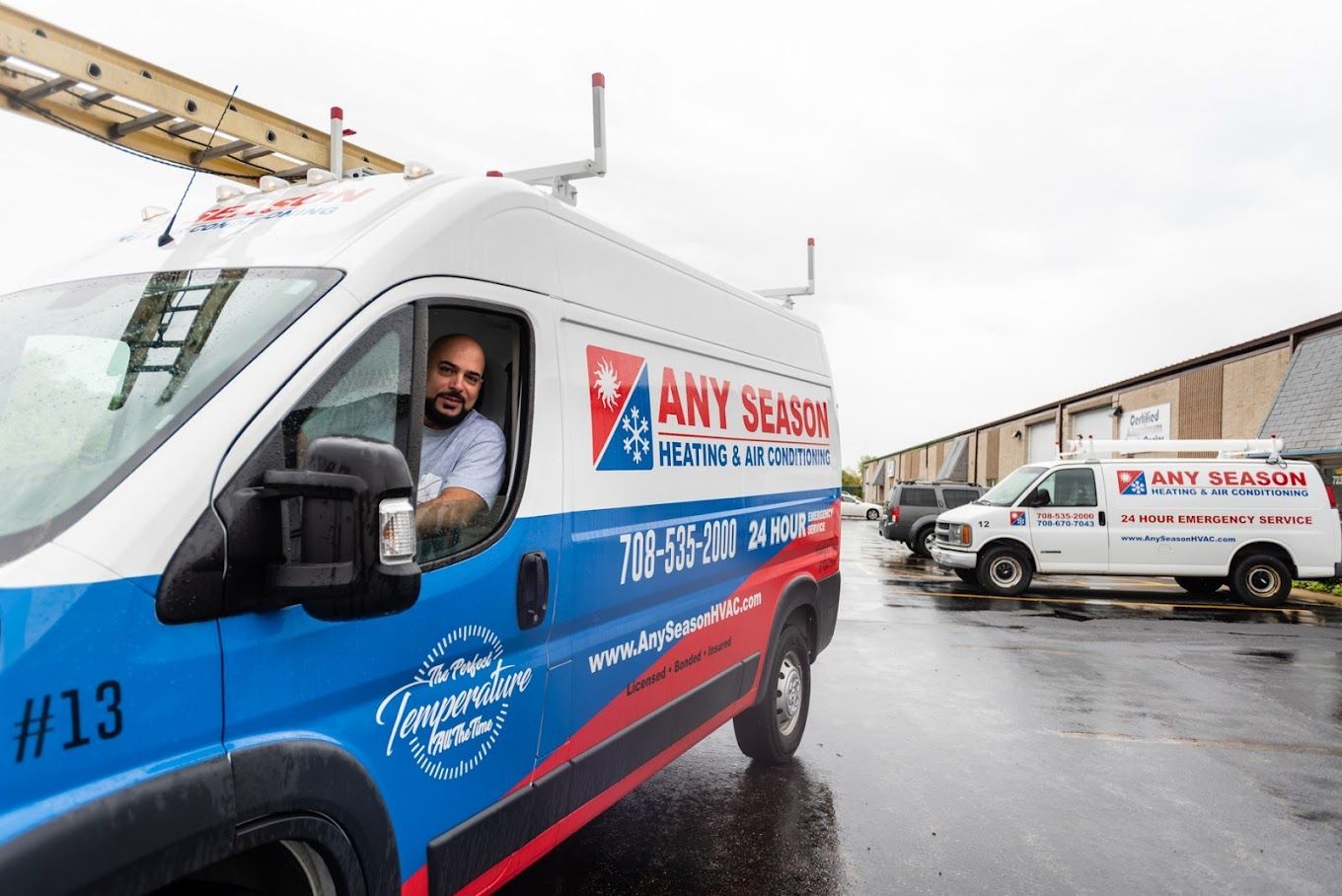 American Standard AC repair in Orland Park, IL
