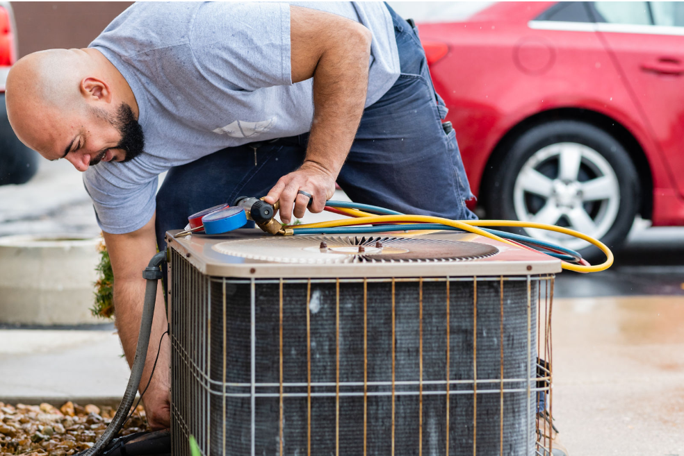 Highly rated HVAC service in Tinley Park, IL