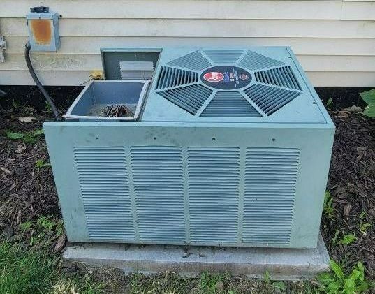 Furnace Being Repaired in Palos Park, IL Furnace Being Repaired in Palos Park, IL