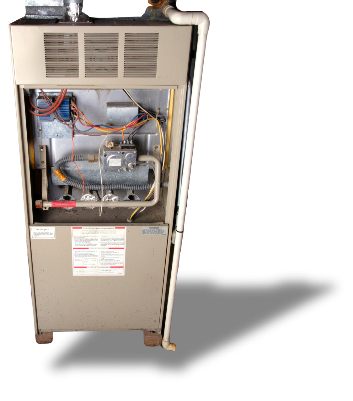 Furnace installation in Orland Park & Tinley Park, IL Furnace installation in Orland Park & Tinley Park, IL