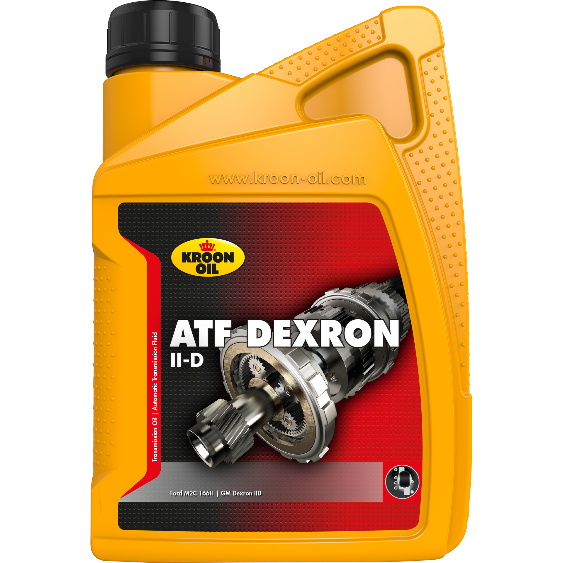 1 L flacon Kroon-Oil ATF Dexron II- - 01208