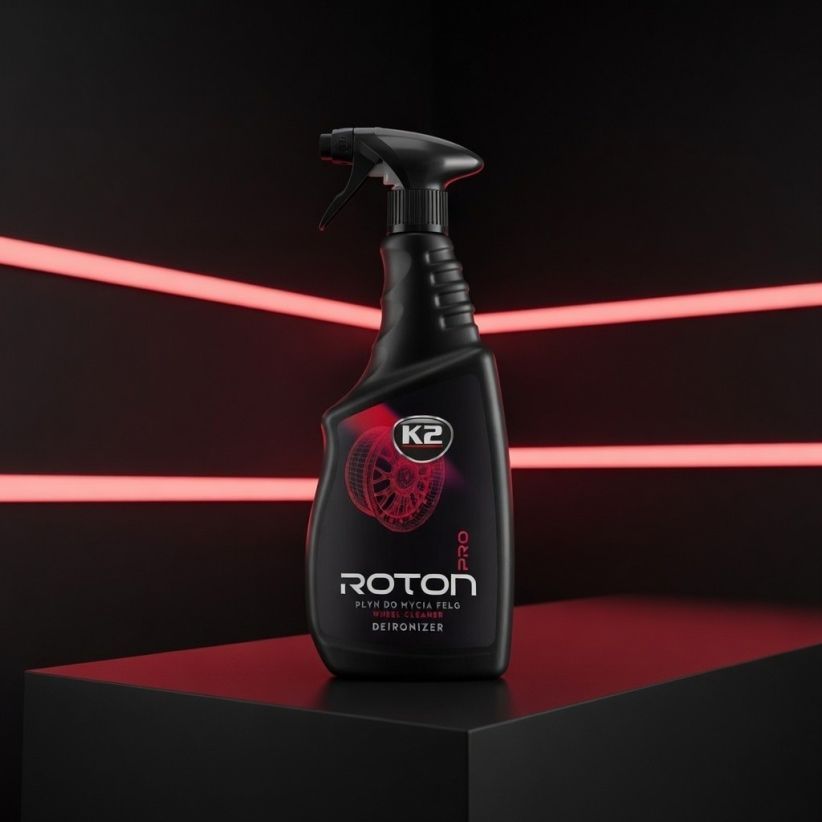 K2 Roton Pro Velgenreiniger - MELD1002