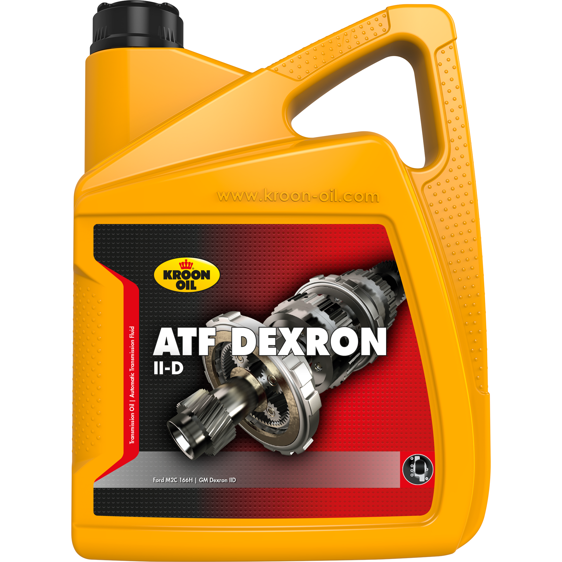 5 L can Kroon-Oil ATF Dexron II-D - 01324