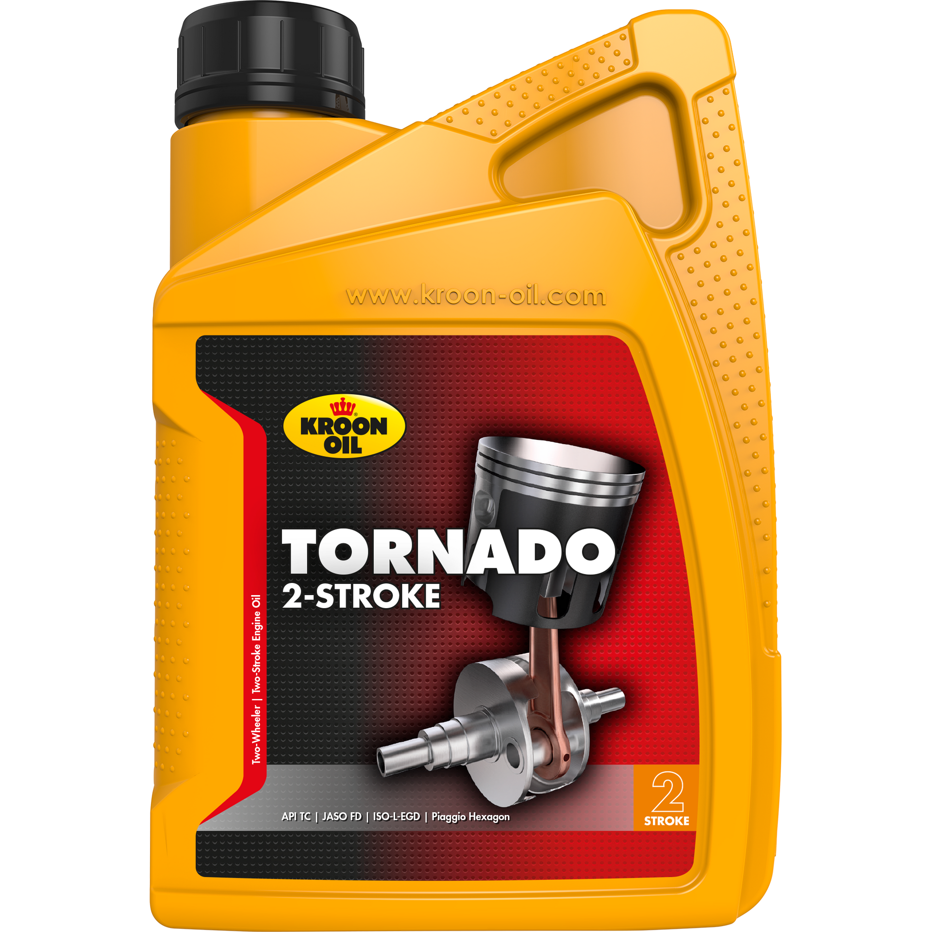1 L flacon Kroon-Oil Tornado - 02225