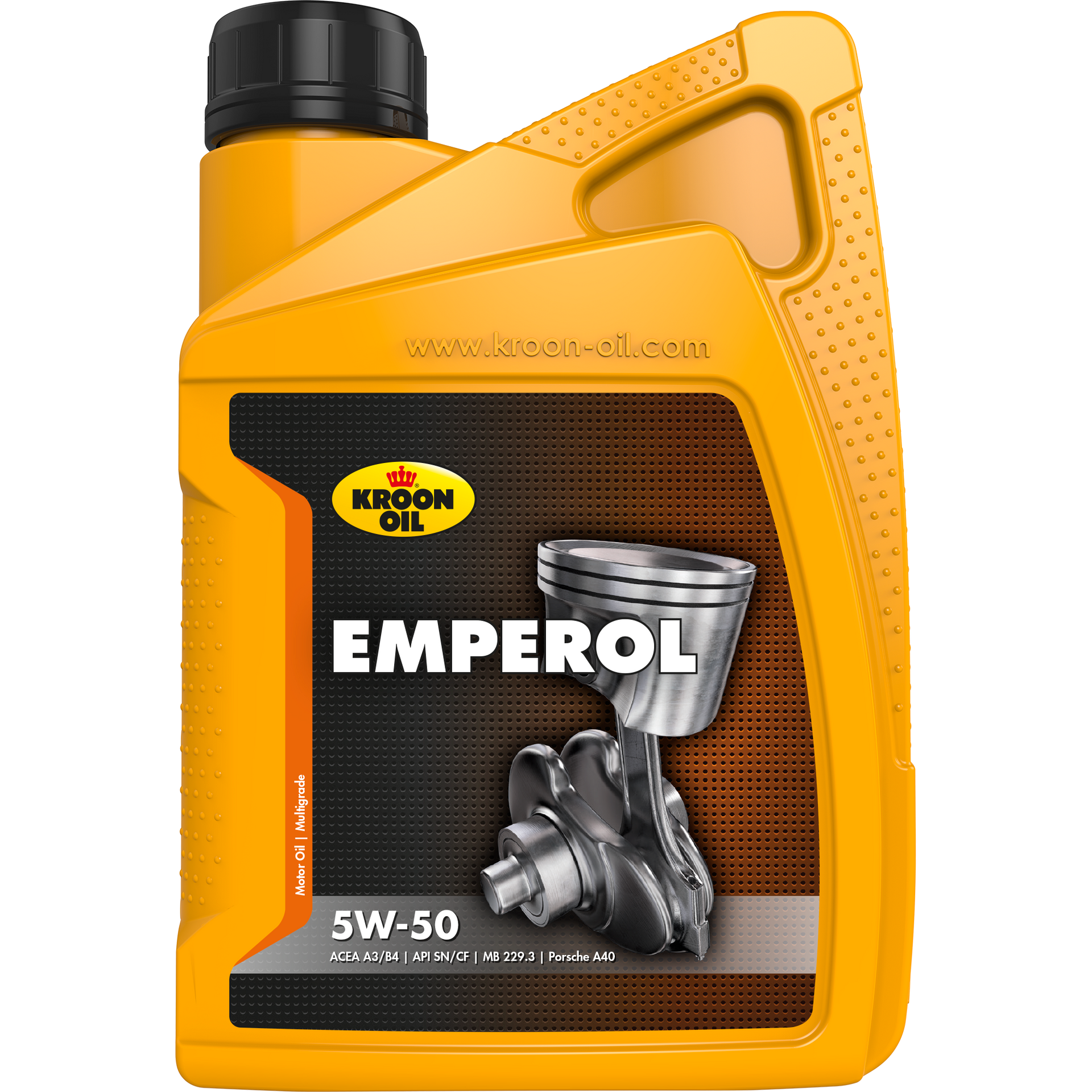 1 L flacon Kroon-Oil Emperol 5W-50 - 02235