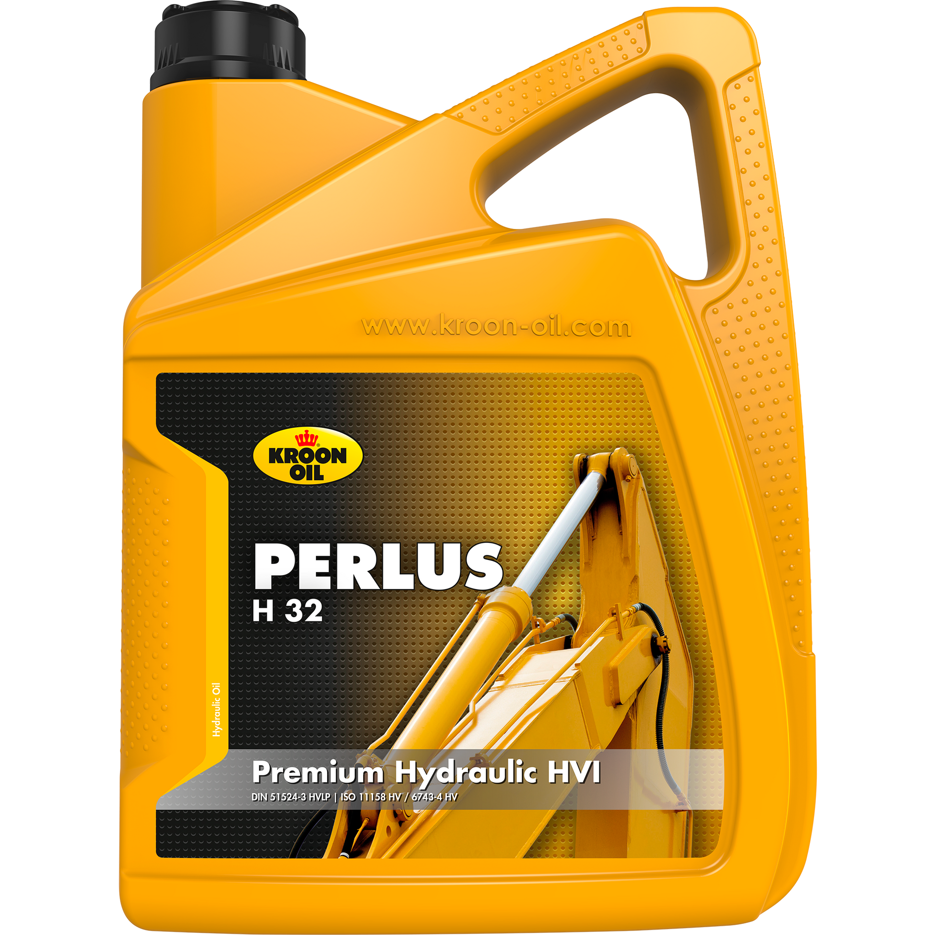 5 L can Kroon-Oil Perlus H 32 - 02314