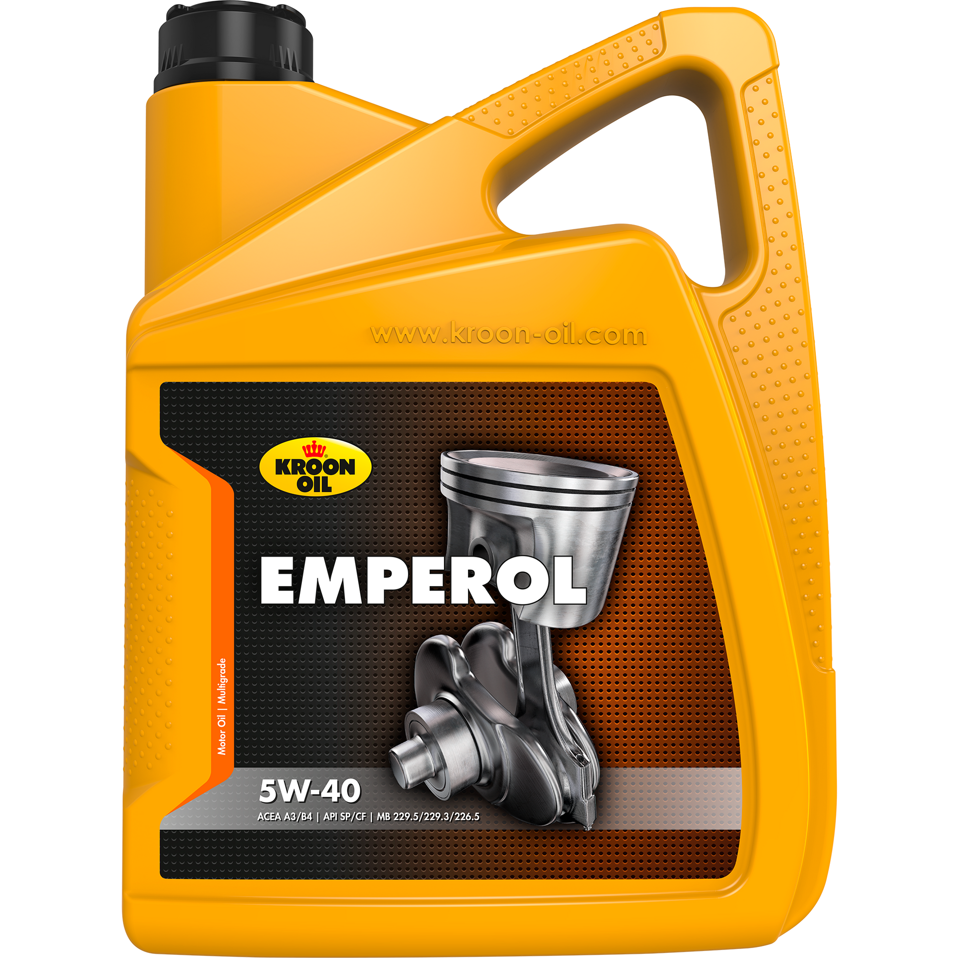 5 L can Kroon-Oil Emperol 5W-40 - 02334