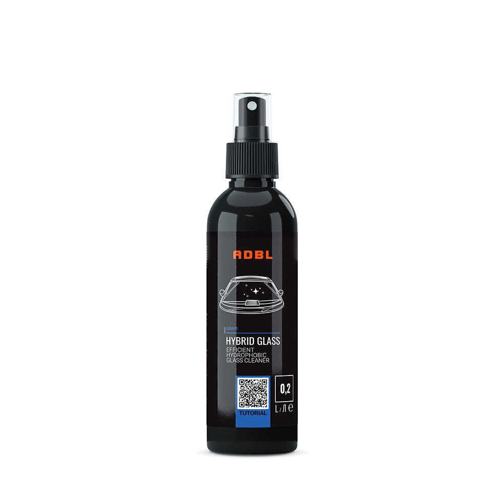 ADBL HYBRID GLASS CLEANER 1L