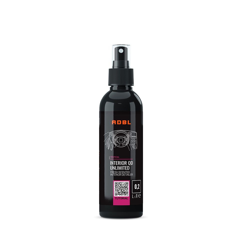 ADBL INTERIOR QD 500ML UNLIMITED