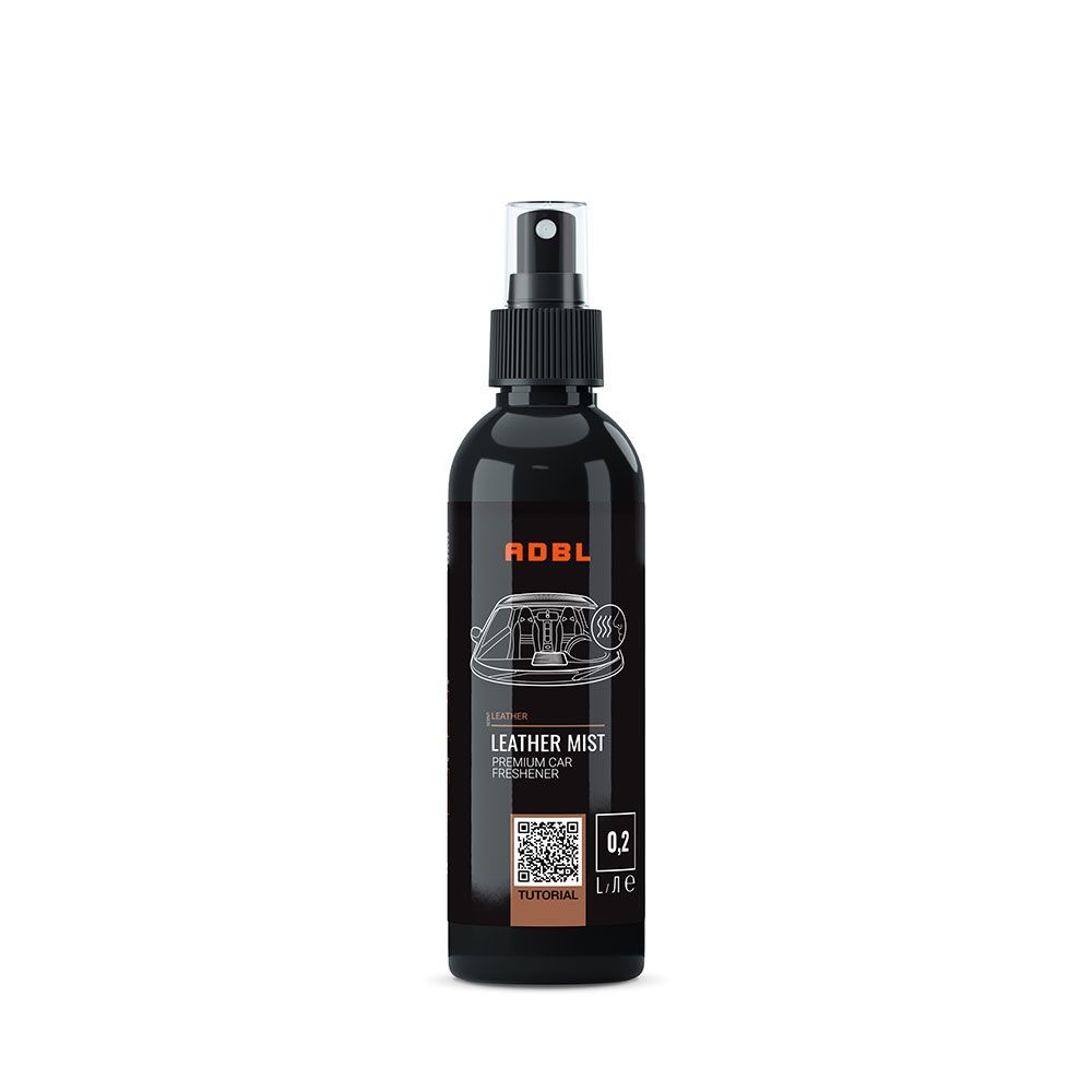 ADBL LEATHER MIST 200ML